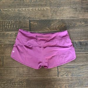 Lululemon Shorts